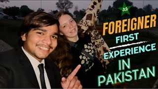 A Foreigner's First Experience in Pakistan🇵🇰 | Project Presentation Defense at NUML University