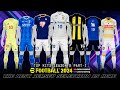 Best Jersey eFootball 2024 mobile | Top kits Season 8 Part-2