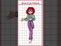 ragatha outfit challenge theamazingdigitalcircus