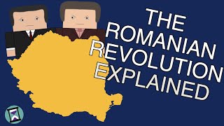 The Romanian Revolution: Explained (Short Animated Documentary)