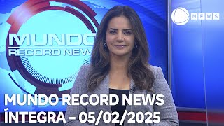 Mundo Record News - 05/02/2025