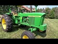 john deere full collection tour