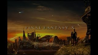 初めてのFF10実況！涙が止まりません！パート1