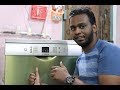 Bosch SMS66GI01I Dishwasher hands on! Full Demo! All Doubts Cleared!