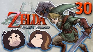 Zelda Twilight Princess - 30 - Diaper Rock People Ghosts