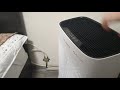 rowenta pure air air purifier with nanocaptur