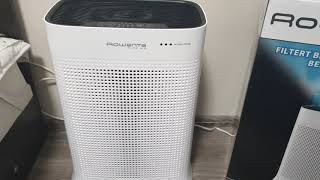 Rowenta Pure Air - air purifier with Nanocaptur+