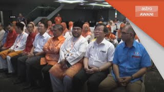 PRU-15 | Amanah, PKR Perak bincang agih kerusi PRU 18 Mac ini