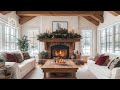 discover the secrets to charming cottage winter decor