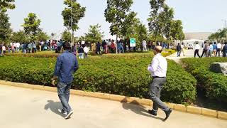 Fire Drill in HCL Technologies