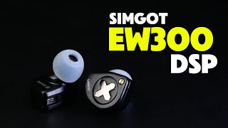 รีวิว Simgot EW300 DSP หูฟัง IEMs ครบเครื่องทัง ฟังเพลงและเล่นเกม จบในตัว ◄227►