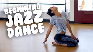 Beginner Jazz Dance I Follow Along With @ti-and-me