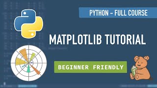 Matplotlib Plotting Library Tutorial For Beginners | Python Full Course Part 17 | Pooky Codes