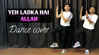 Yeh Ladka Hai Allah Dance Choreography | Shah Rukh Khan | Kajol
