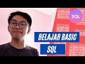 BELAJAR BASIC SQL UNTUK PEMULA + STUDI KASUS PART 1