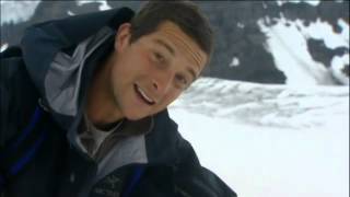 Alaskan Avalanches with Bear Grylls