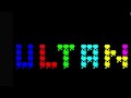 【レトロゲーム】 pc8001：ultan 音あり