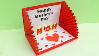 3D POP-UP Mother's Day Card 2022 • Happy mother's day pop up card • mother's day greeting card ideas