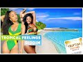 Tropical Feelings Riddim Mix by Vibe With Jey