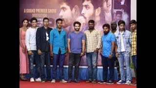 Boochodu ShortFilm Premier|| Dhagad Sai Anna||Sagar Sailesh Sir ||Sraone ||Sudhakar Cinematograpaher