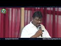 🔴 live i బెతెల్ ఆరాధన sunday worship 8 a.m ps. emmanuel mandala i 8142872347 bwc vja 1