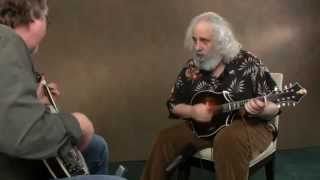 Tony Trischka and David Grisman: Banjo & Mandolin Session