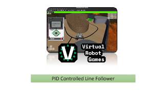 LEGO Mindstorms EV3: How does PID Line Following work?