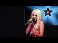 Ava Max - Sweet but Psycho (Live @ Virgin Radio Romania)