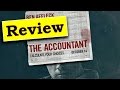 The accountant Full Movie Review