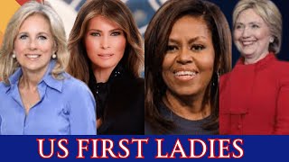 US First Lady | First lady in American History (1789-2023)