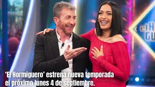 'El Hormiguero', cuándo empieza, primer invitado y todo sobre la nueva temporada