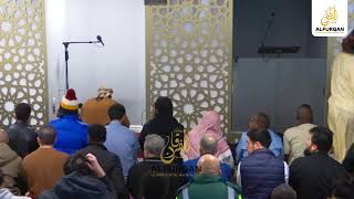 Take heed From The Warning Of Allah! | Friday Khutbah | 27/12/2024 | Sheikh Mohamed Ali