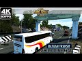 ETS2 NEW UPDATED PHILIPPINE MAP 1.45 | TRIP TO BATAAN | PH BUS MOD 1.45