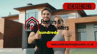 Roofers and Roughcasters | Roofing Glasgow | Decor your home with roughcasting | Free Quote Today