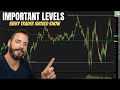 Understanding The Importance Of Pre-Market Levels $SPY $QQQ