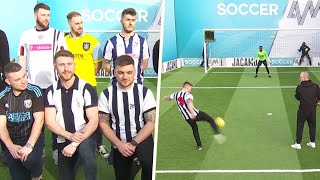 The WORST Volleys in the history of Soccer AM?!