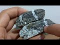 بررسی نمونه سنگ‌ های اکتشاف شده از رودخانه‌ی ششپیر ایران سنگ سنگقیمتی mine minerals gemstone