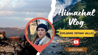 Explore Himachal With Kunickaa Sadanand | #Vlog | #trending