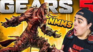 ASÍ REACCIONÉ AL TRAILER FINAL DE LA OPERACIÓN 5 DE GEARS 5!! | *MUCHO CONTENIDO* | HOLLOW STORM