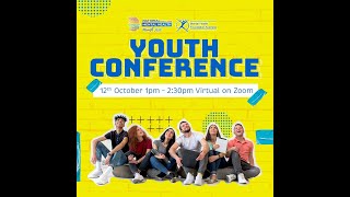 12 Oct - Virtual Youth Mental Health Conference