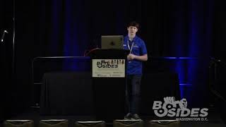 BSides DC 2019 - Insights for secure API usage in conjunction w/ security automation & orchestration