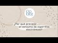 ¿Por qué prevenir el consumo de cigarrillos electrónicos?