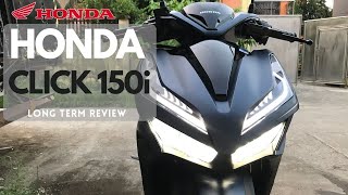 HONDA CLICK 150i | Game Changer | Long Term Review | Likes \u0026 Dislikes