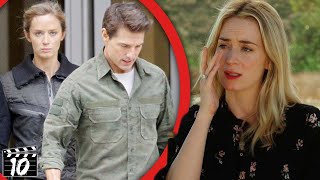 Top 10 Celebrities Who Refuse To Work With Tom Cruise