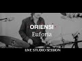 O R I E N S I - Euforia ⎜Album Jazz Oud - Best Of (Live Studio Session Berlin)