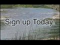 youth event bike ride to daguerre point dam