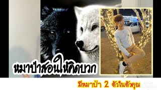 หมาป่าสอนให้คิดบวก​ -​ บิ๊กเชาว​รัตน์​ I Big​ Chaowarat