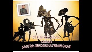 Sastra JendraHayuningrat - Ki Narto Sabdo