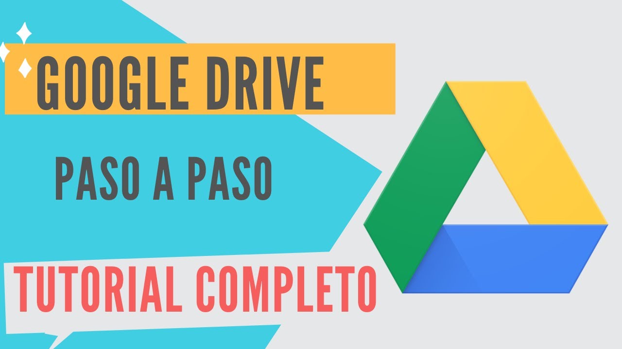 CREA Y Comparte Documentos En GOOGLE DRIVE - YouTube