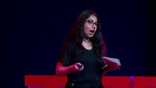 Role Models: An Imperfect Abstraction | Ananditha Sunil | TEDxGEMSNewMillenniumSchool
